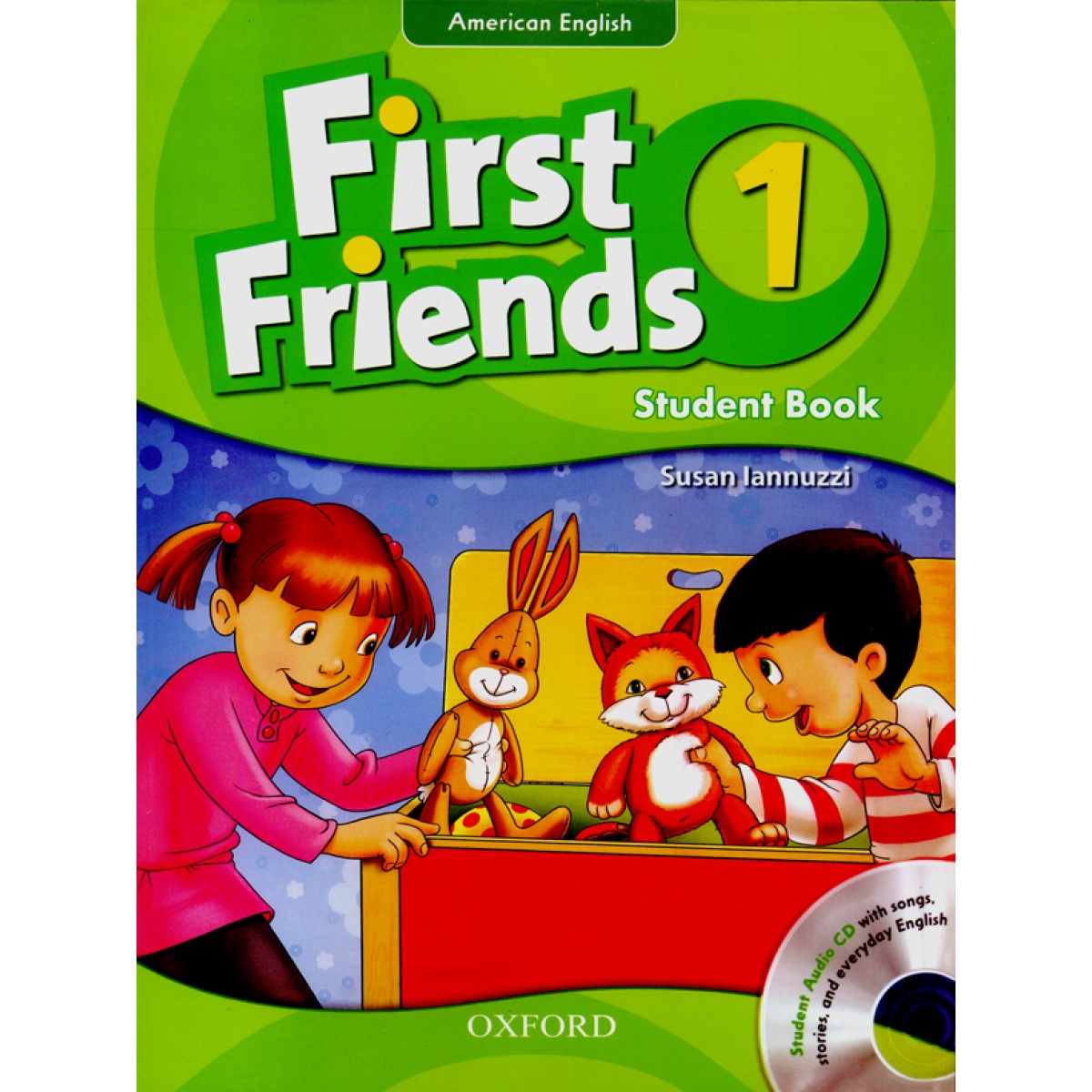 First Friends 1B