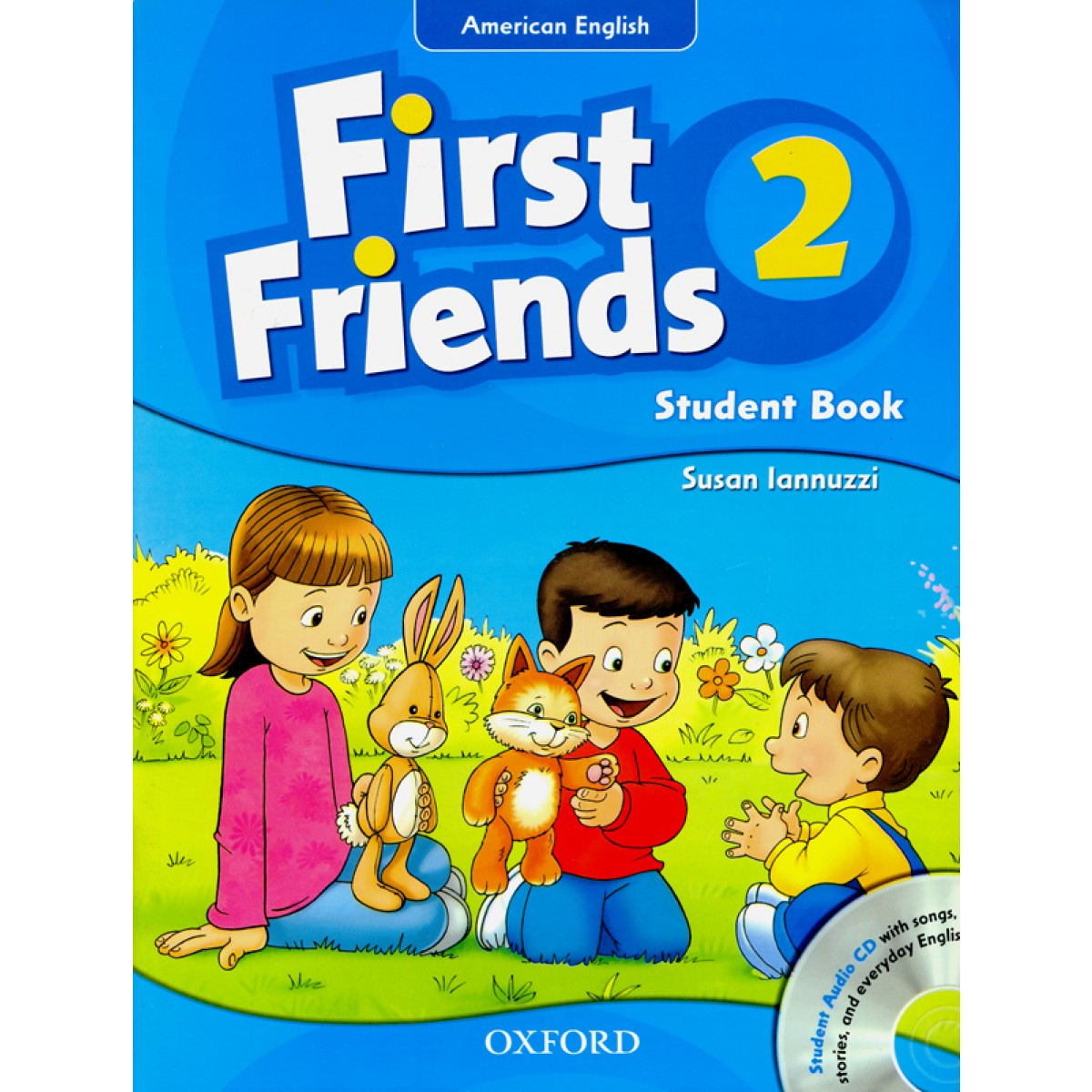 First Friends 2A